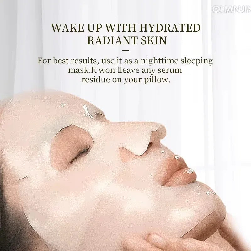 Firm & Glow Collagen Mask - Zareki