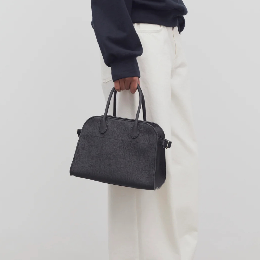 Siena Leather Handbag