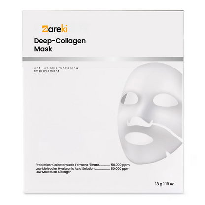 Firm & Glow Collagen Mask - Zareki